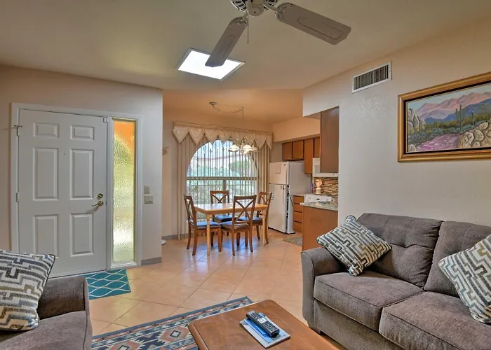 Valley Townhome With Amenities! *