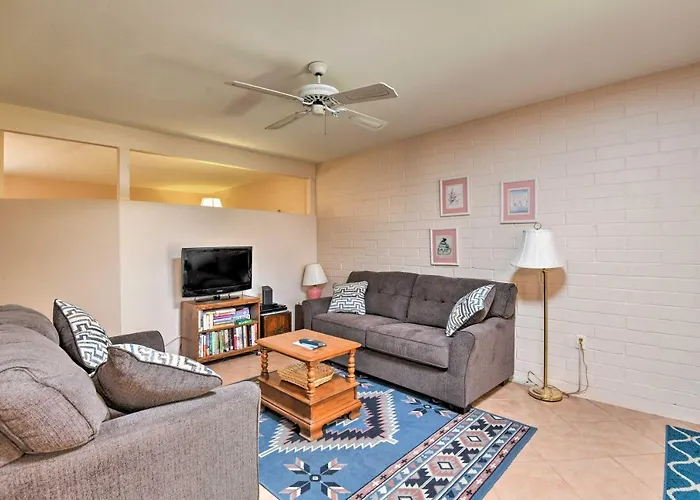 Valley Townhome With Amenities! Green Valley