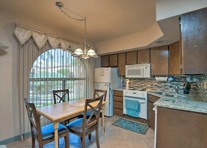 Valley Townhome With Amenities!