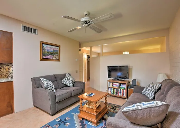 Valley Townhome With Amenities! *