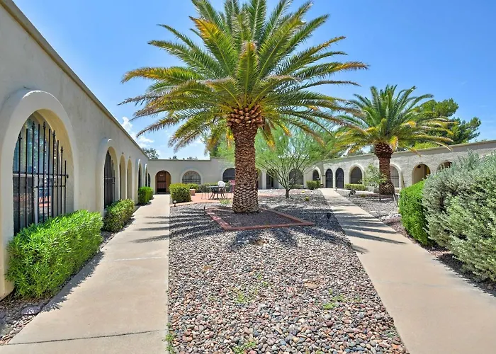 Valley Townhome With Amenities! Holiday home