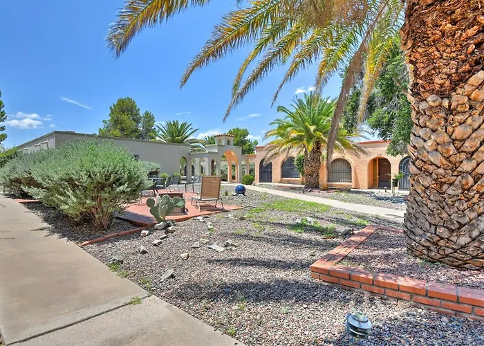 Valley Townhome With Amenities! Green Valley